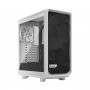 Fractal Design Meshify 2 Compact Lite White TG clear belo kućište FD-C-MEL2C-04 - slika 1