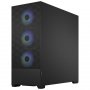 Fractal Design Pop XL Air RGB TG Clear Tint Full crno kućište - slika 2