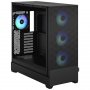 Fractal Design Pop XL Air RGB TG Clear Tint Full crno kućište - slika 4