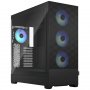 Fractal Design Pop XL Air RGB TG Clear Tint Full crno kućište - slika 1