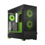 Fractal Design Pop Air RGB Green Core midi kućište - slika 2