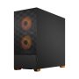 Fractal Design Pop Air RGB Orange Core Midi kućište - slika 1