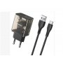 AWEI C9T punjač 5V/2.4A Crni - slika 1