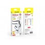 AWEI CL-225T kabl USB tip C 3.1 M/M 60W Beli - slika 1