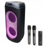 MICROLAB PT802W karaoke zvučnik 200W, Bluetooth - slika 1
