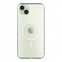 NEXT ONE Shield Case for iPhone 15 Plus MagSafe compatible - Clear (IPH-15PLUS-MAGSAFE-CLRCASE) - slika 2
