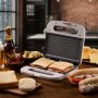 ARIETE AR1971WH Aparat za sendviče - slika 5