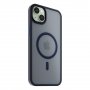 NEXT ONE Mist Shield Case for iPhone 15 MagSafe Compatible - Midnight (IPH-15-MAGSF-MISTCASE-MN) - slika 3
