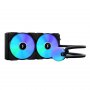 Fractal Design Lumen S28 v2 RGB (FD-W-L1-S2812) Vodeno procesorsko hlađenje - slika 2