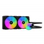 Fractal Design Lumen S28 v2 RGB (FD-W-L1-S2812) Vodeno procesorsko hlađenje - slika 1