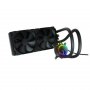 Fractal Design Celsius+ S28 Dynamic Vodeno procesorsko hlađenje - slika 1
