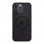 NEXT ONE MagSafe Mist Shield Case for iPhone 14 Pro Max - Black - slika 2