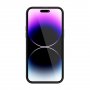 NEXT ONE MagSafe Mist Shield Case for iPhone 14 Pro Max - Black - slika 5