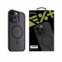 NEXT ONE MagSafe Mist Shield Case for iPhone 14 Pro Max - Black - slika 1