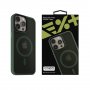 NEXT ONE Mist Shield Case for iPhone 15 Pro Max MagSafe Compatible - Pistachio (IPH-15PROMAX-MAGSF-MISTCASE-PC) - slika 1