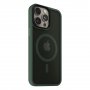 NEXT ONE Mist Shield Case for iPhone 15 Pro Max MagSafe Compatible - Pistachio (IPH-15PROMAX-MAGSF-MISTCASE-PC) - slika 3