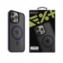 NEXT ONE Mist Shield Case for iPhone 15 Pro Max MagSafe Compatible - Midnight (IPH-15PROMAX-MAGSF-MISTCASE-MN) - slika 1