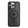 NEXT ONE Mist Shield Case for iPhone 15 Pro MagSafe Compatible - Midnight (IPH-15PRO-MAGSF-MISTCASE-MN) - slika 2