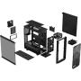 Fractal Design Meshify 2 Compact Lite Midi kućište - slika 3