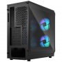 Fractal Design Focus 2 RGB Black TG Clear Tint midi kućište - slika 3