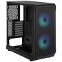 Fractal Design Focus 2 RGB Black TG Clear Tint midi kućište - slika 4