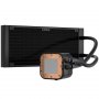 CORSAIR H100x RGB ELITE (CW-9060065-WW2) Vodeno procesorsko hlađenje - slika 3