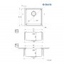 DEANTE Sudopera Egeria 44/IX ZPE 010B - slika 3