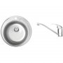 DEANTE Set sudopera zhc 0813+slavina BMU 060M - slika 1