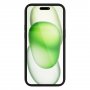 NEXT ONE Silicone Case for iPhone 15 Plus MagSafe compatible - Black (IPH-15PLUS-MAGCASE-BLACK) - slika 4