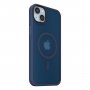NEXT ONE MagSafe Mist Shield Case for iPhone 14 Pro Max - Midnight - slika 2