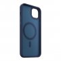 NEXT ONE MagSafe Mist Shield Case for iPhone 14 Pro Max - Midnight - slika 3