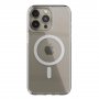 NEXT ONE Shield Case for iPhone 15 Pro MagSafe compatible - Clear (IPH-15PRO-MAGSAFE-CLRCASE) - slika 2