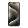 NEXT ONE Shield Case for iPhone 15 Pro MagSafe compatible - Clear (IPH-15PRO-MAGSAFE-CLRCASE) - slika 4