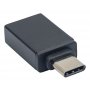 GEMBIRD USB-C 2.0 na USB-A (A-USB2-CMAF-01) adapter - slika 2