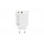 NATEC Ribera NUC-2061 USB-A+USB-C punjač - slika 4