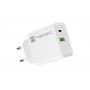 NATEC Ribera NUC-2061 USB-A+USB-C punjač - slika 1