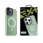 NEXT ONE MagSafe Mist Shield Case for iPhone 14 Pro Max - Pistachio (IPH-14PROMAX-MAGSF-MISTCASE-PC) - slika 1