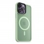 NEXT ONE MagSafe Mist Shield Case for iPhone 14 Pro Max - Pistachio (IPH-14PROMAX-MAGSF-MISTCASE-PC) - slika 3
