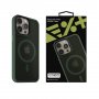 NEXT ONE Mist Shield Case for iPhone 15 Pro MagSafe Compatible - Pistachio - slika 1