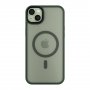 NEXT ONE Mist Shield Case for iPhone 15 MagSafe Compatible - Pistachio (IPH-15-MAGSF-MISTCASE-PTC) - slika 2
