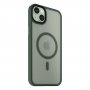 NEXT ONE Mist Shield Case for iPhone 15 MagSafe Compatible - Pistachio (IPH-15-MAGSF-MISTCASE-PTC) - slika 3