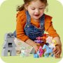 LEGO DUPLO 10418 Elsa i Bruni u Začaranoj šumi - slika 4
