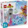 LEGO DUPLO 10418 Elsa i Bruni u Začaranoj šumi - slika 1