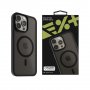 NEXT ONE Mist Shield Case for iPhone 15 Pro MagSafe Compatible - Black (IPH-15PRO-MAGSF-MISTCASE-BLK) - slika 1
