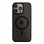 NEXT ONE Mist Shield Case for iPhone 15 Pro MagSafe Compatible - Black (IPH-15PRO-MAGSF-MISTCASE-BLK) - slika 2