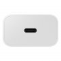 SAMSUNG Tip-C 25W EP-T2510-NWE Beli Adapter - slika 3