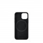 NEXT ONE MagSafe Silicone Case for iPhone 13 - Black (IPH6.1-2021-MAGSAFE-BLACK) - slika 5