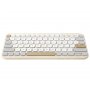 ASUS KW100 Marshmallow Wireless tastatura BG - slika 2