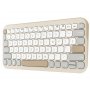 ASUS KW100 Marshmallow Wireless tastatura BG - slika 3
