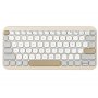 ASUS KW100 Marshmallow Wireless tastatura BG - slika 1